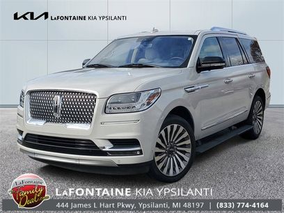 Used 2019 Lincoln Navigator Reserve
