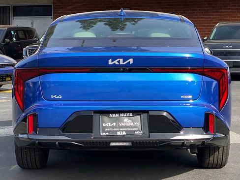 New 2025 Kia K4 GT-Line image 5