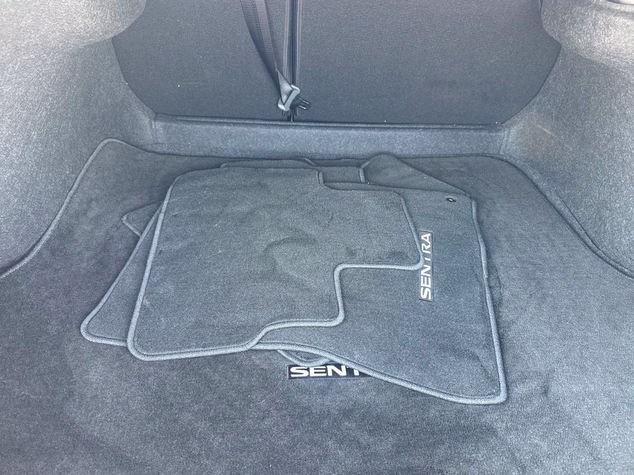 Certified 2024 Nissan Sentra SV FWD image 35