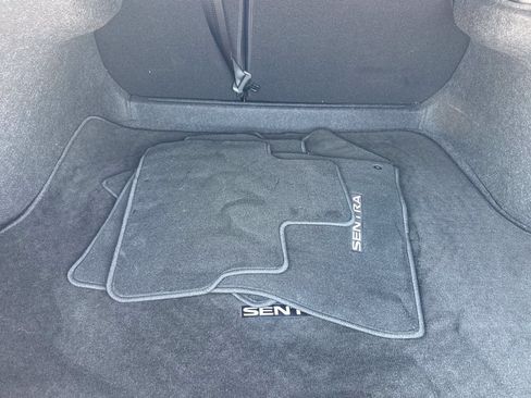 Certified 2024 Nissan Sentra SV FWD image 35