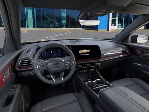 New 2026 Chevrolet Traverse Z71 w/ Driver Confidence Package AWD/4WD image 15