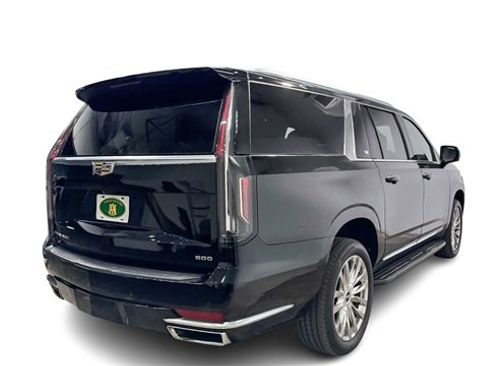 Used 2023 Cadillac Escalade ESV Premium Luxury image 2