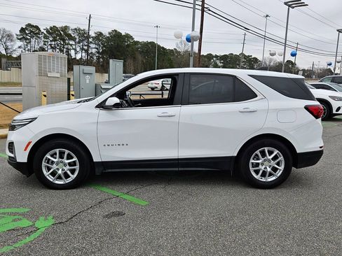 Used 2024 Chevrolet Equinox LT image 4