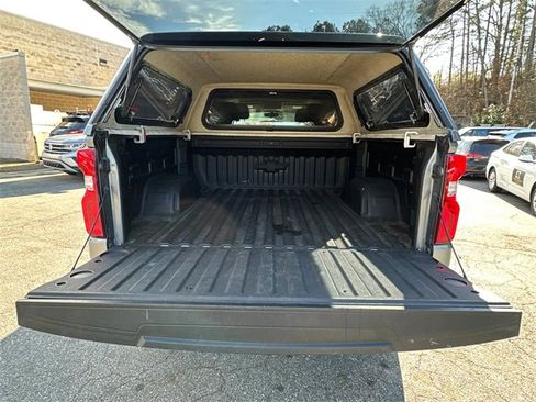 Used 2020 Chevrolet Silverado 1500 RST w/ All-Star Edition image 19