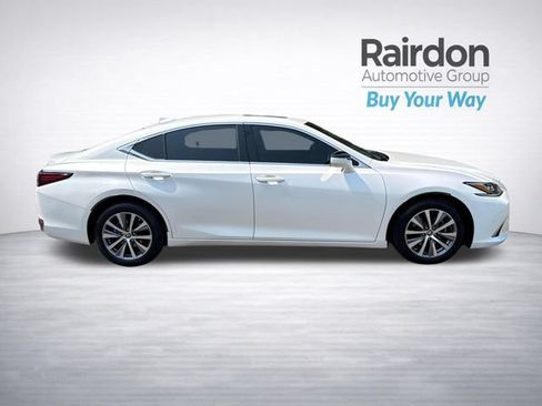 Used 2021 Lexus ES 250 AWD/4WD image 8