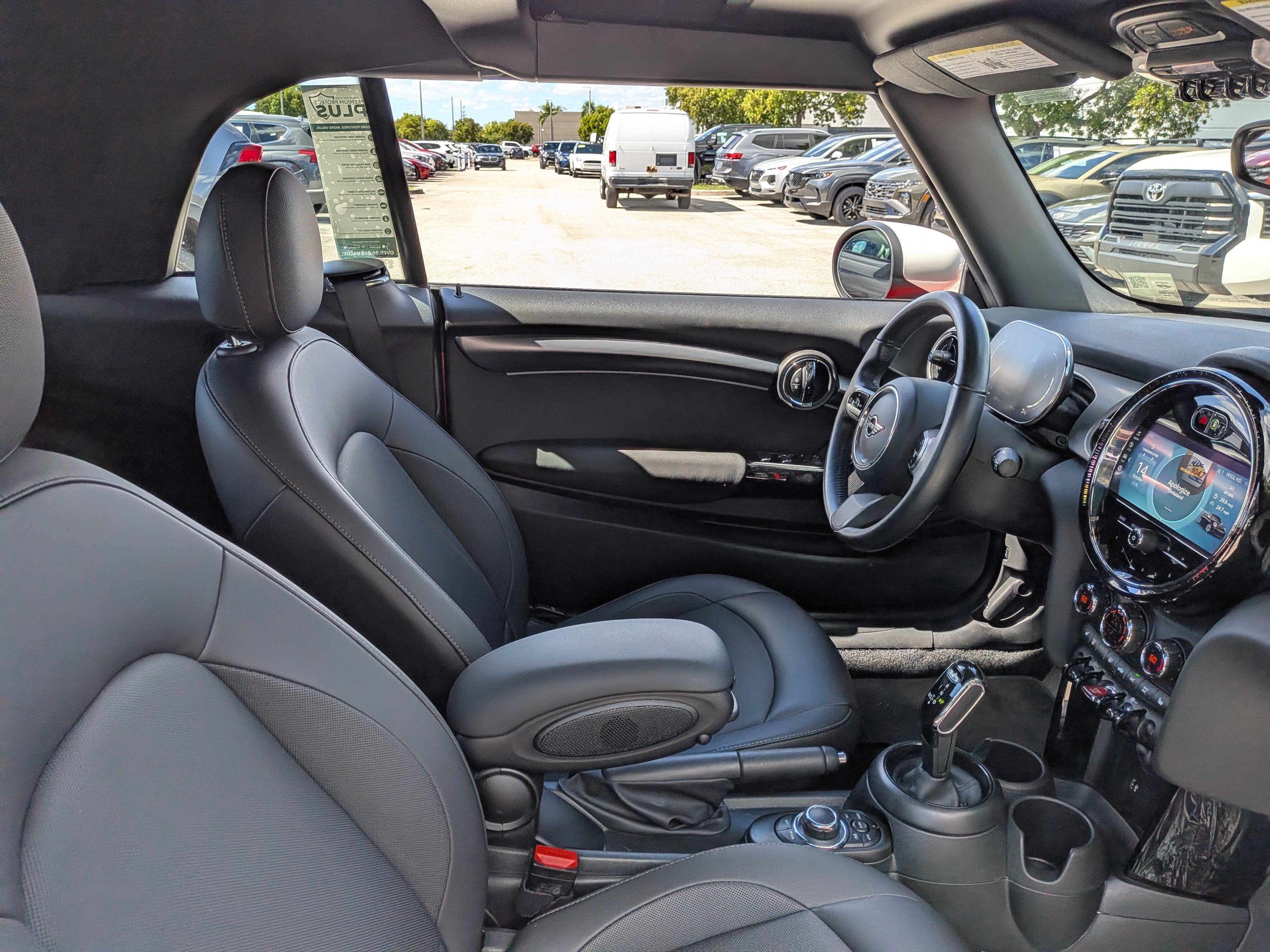 Used 2023 MINI Cooper Convertible FWD image 15