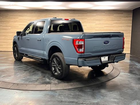 Used 2023 Ford F150 Lariat w/ Equipment Group 502A High image 24