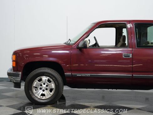 Used 1998 GMC Sierra 1500 4x4 Extended Cab image 22