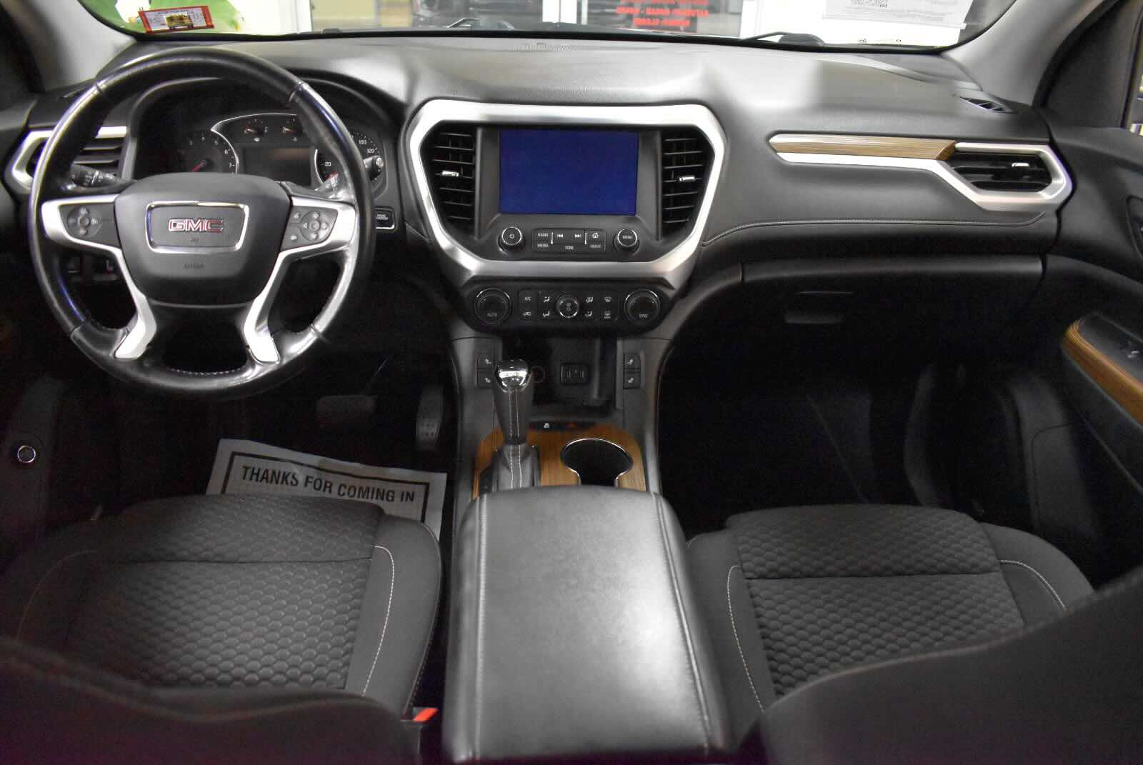 Used 2019 GMC Acadia SLE w/ Driver Alert Package I AWD/4WD image 15