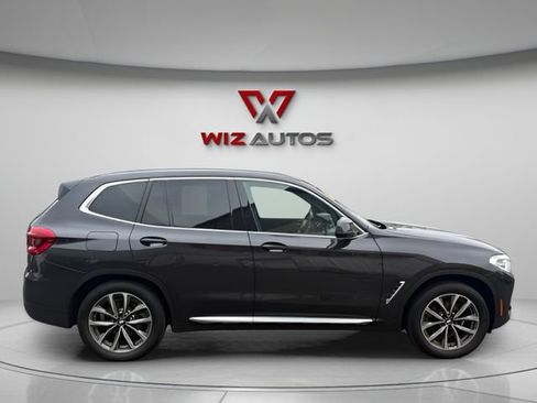 Used 2019 BMW X3 xDrive30i w/ Convenience Package AWD/4WD image 6