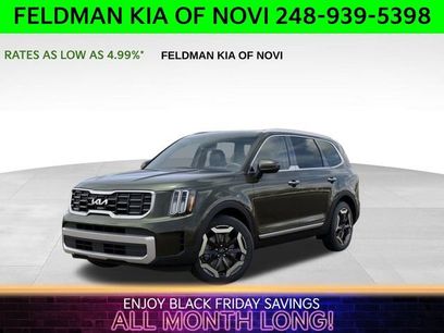New 2025 Kia Telluride S
