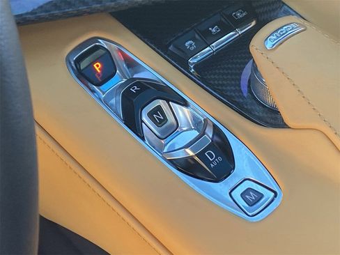 Used 2021 Chevrolet Corvette Stingray Premium Cpe w/ Z51 Performance Package image 26