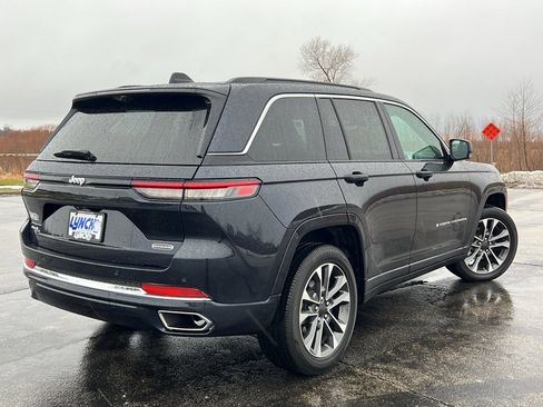 Used 2024 Jeep Grand Cherokee Overland w/ Adv Protech Group III image 5