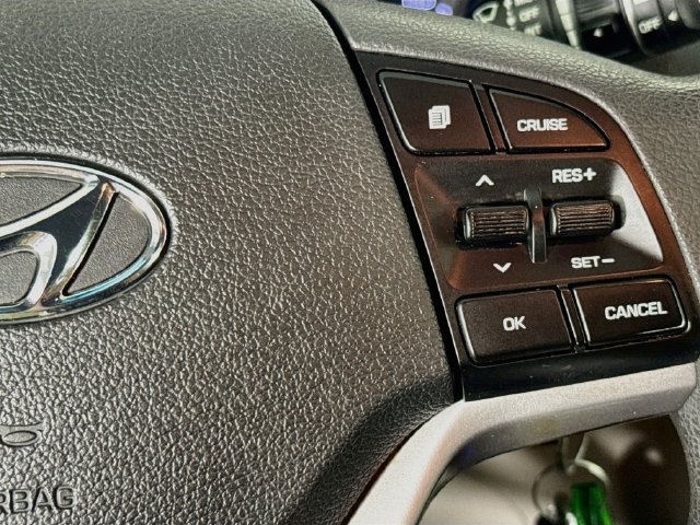 Used 2017 Hyundai Tucson SE w/ SE Popular Package 02 AWD/4WD image 12