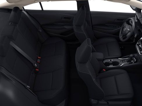 New 2026 Toyota Corolla LE FWD image 52
