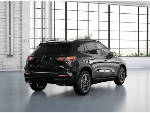 New 2025 Mercedes-Benz GLA 250 GLA 250 4MATIC SUV image 22