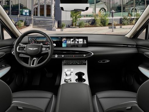 New 2026 Genesis GV70 2.5T Advanced AWD/4WD image 45