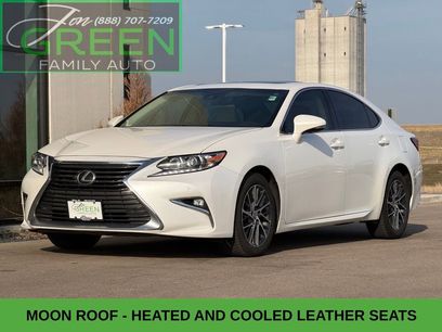 Used 2017 Lexus ES 350 w/ Premium Package