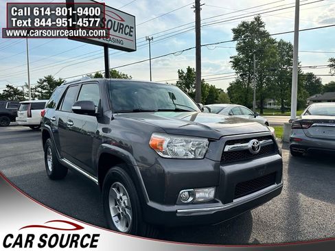 Used 2010 Toyota 4Runner Trail AWD/4WD image 7