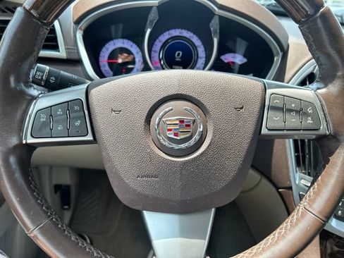 Used 2012 Cadillac SRX Performance FWD image 5