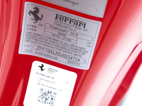 Used 2018 Ferrari 488 GTB image 42