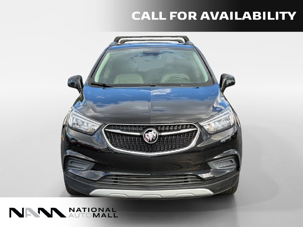 Used 2022 Buick Encore Preferred w/ Safety Package AWD/4WD image 8