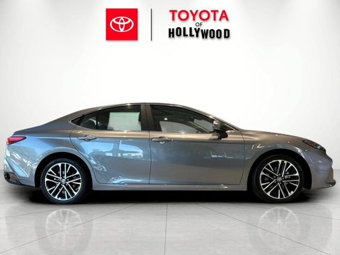 New 2026 Toyota Camry XLE FWD image 3