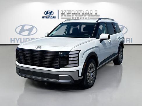 New 2026 Hyundai Palisade FWD Hybrid image 3