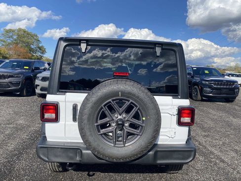 New 2026 Jeep Wrangler Sport S image 4