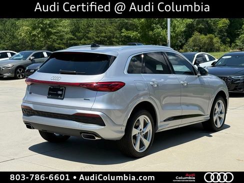 Certified 2025 Audi Q5 Premium Plus w/ Premium Plus AWD/4WD image 13