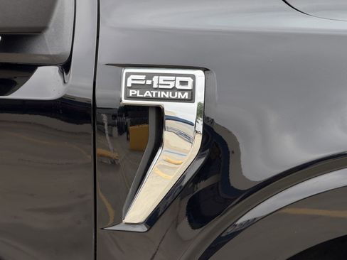 Used 2023 Ford F150 Platinum w/ Equipment Group 701A High AWD/4WD image 4