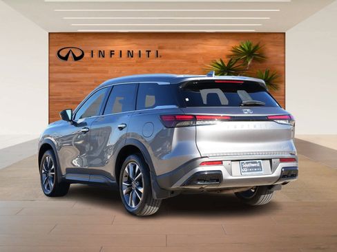 Certified 2023 INFINITI QX60 Luxe w/ Cargo Package image 5