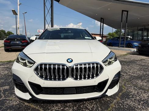 Used 2022 BMW 228i xDrive Gran Coupe w/ M Sport Package AWD/4WD image 2