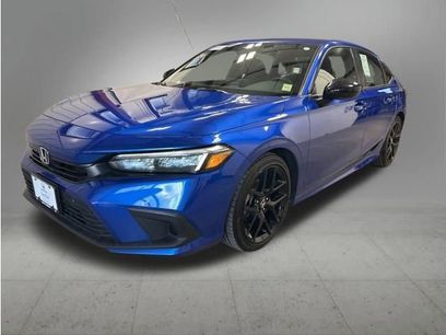 Certified 2023 Honda Civic Sport