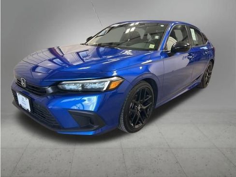 Certified 2023 Honda Civic Sport image 1