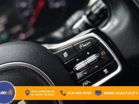 Used 2022 Kia Sorento SX image 24