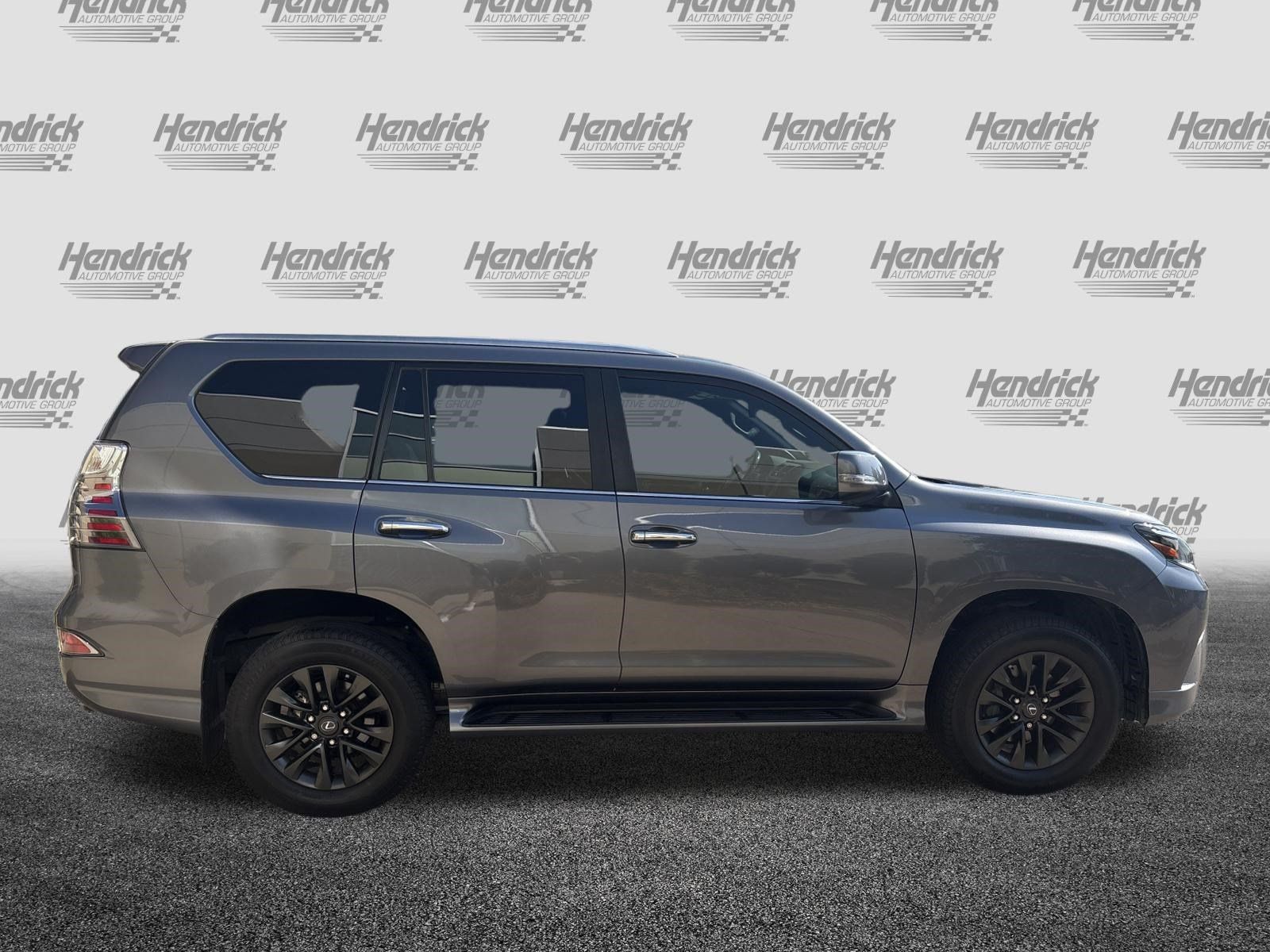Used 2020 Lexus GX 460 Premium w/ Premium Package AWD/4WD image 11