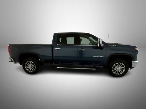 Certified 2026 Chevrolet Silverado 2500 LTZ w/ LTZ Plus Package image 4
