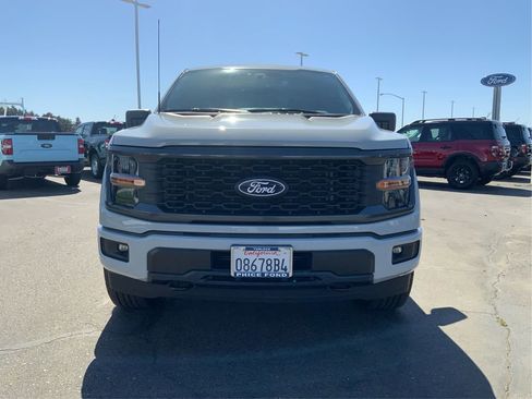 Used 2024 Ford F150 STX w/ Mobile Office Package AWD/4WD image 22