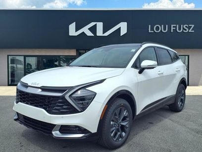 Used 2025 Kia Sportage SX Prestige
