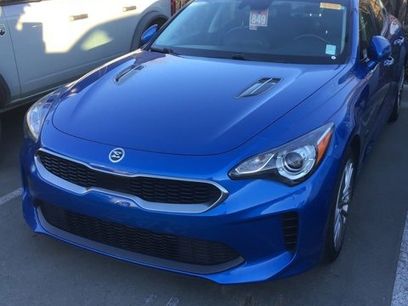 Used 2018 Kia Stinger