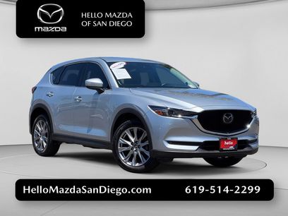 Used 2021 MAZDA CX-5 Grand Touring
