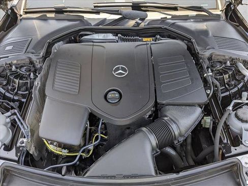 Used 2024 Mercedes-Benz CLE 300 4MATIC Cabriolet image 21