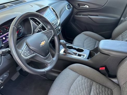 Used 2021 Chevrolet Equinox LT AWD/4WD image 9