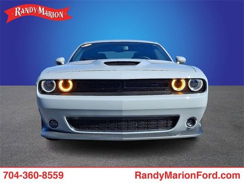 Used 2022 Dodge Challenger GT w/ Blacktop Package image 2