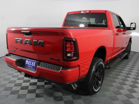 New 2026 RAM 2500 Big Horn w/ Night Edition AWD/4WD image 22