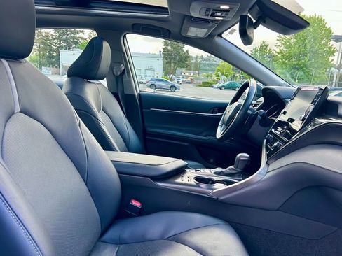 Certified 2024 Toyota Camry XSE w/ Navigation Package AWD/4WD image 16
