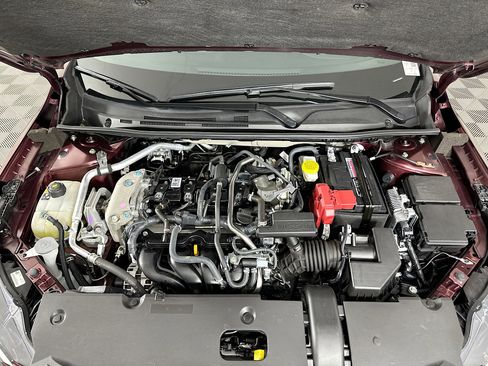 Used 2025 Nissan Sentra SV image 31