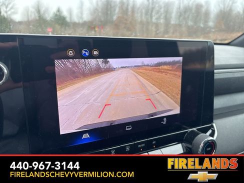 New 2025 Chevrolet Colorado W/T w/ Advanced Trailering Package image 3