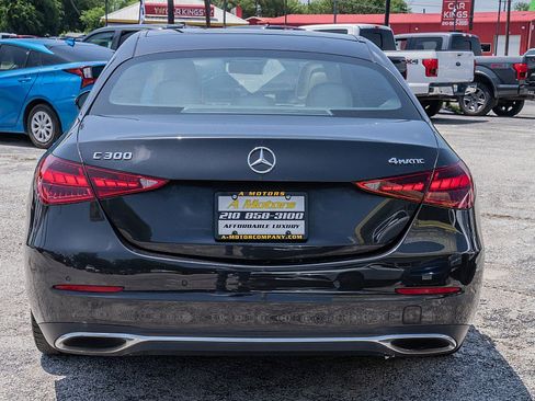 Used 2023 Mercedes-Benz C 300 4MATIC Sedan w/ Pinnacle Trim Package image 6